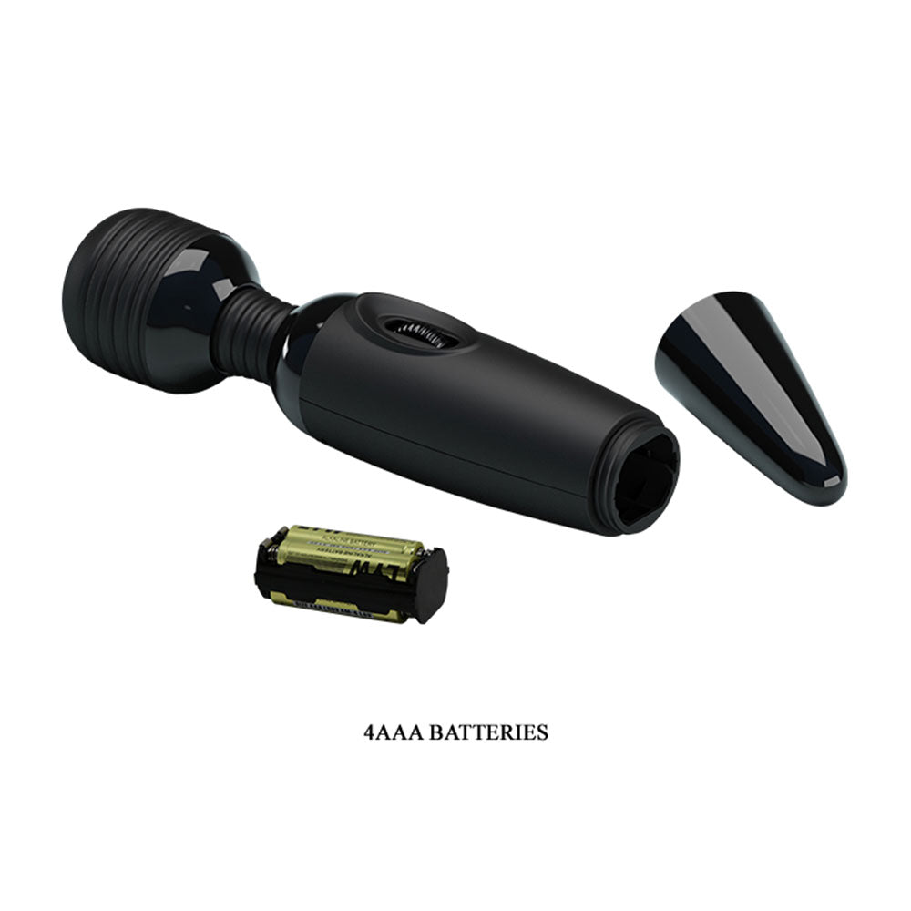 Set massager vibrator with head attachment - image 6