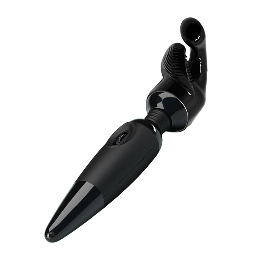 Set massager vibrator with head attachment - image 5