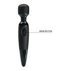 Set massager vibrator with head attachment - image 7