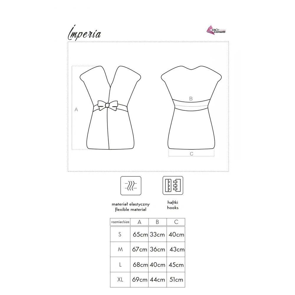 Imperia Kimono - image 4