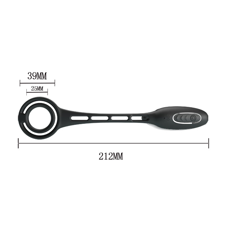 Pretty Love Vibration Penis Sleeve III - image 3