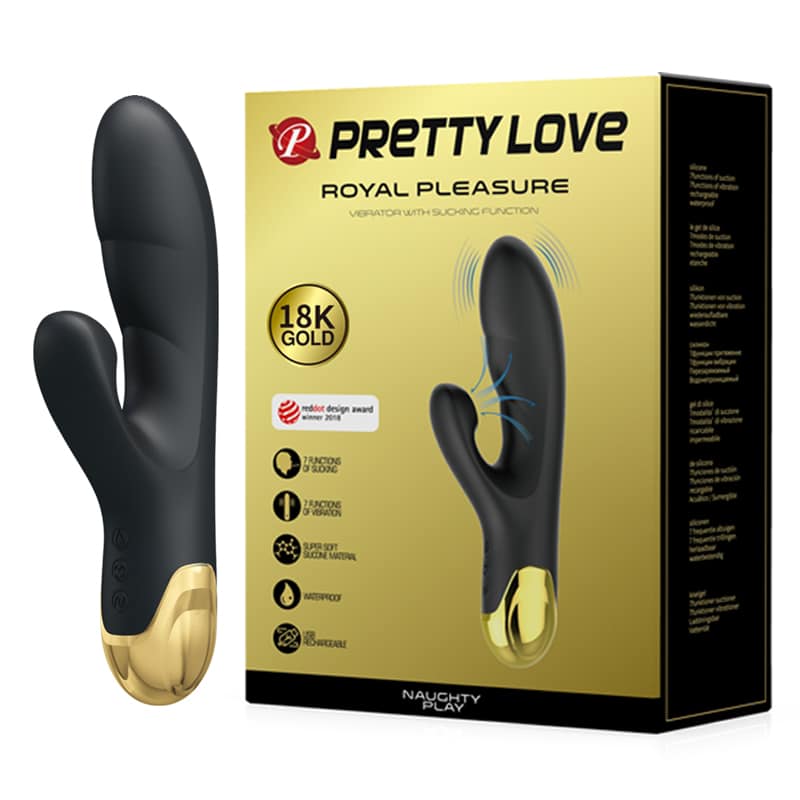 Pretty Love Royal Pleasure Naughty Play Κύρια εικόνα προϊόντος