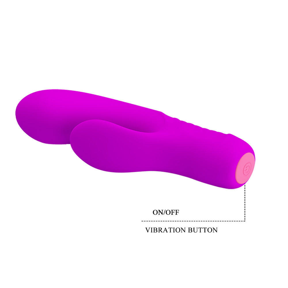 Pretty Love Tim Rabbit swinging delight Vibrator 15 cm