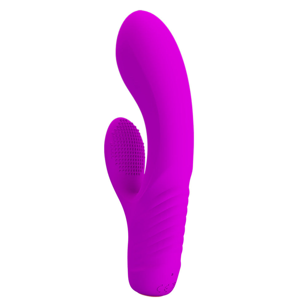 Pretty Love Tim Rabbit swinging delight Vibrator 15 cm