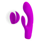 Pretty Love Tim Rabbit swinging delight Vibrator 15 cm