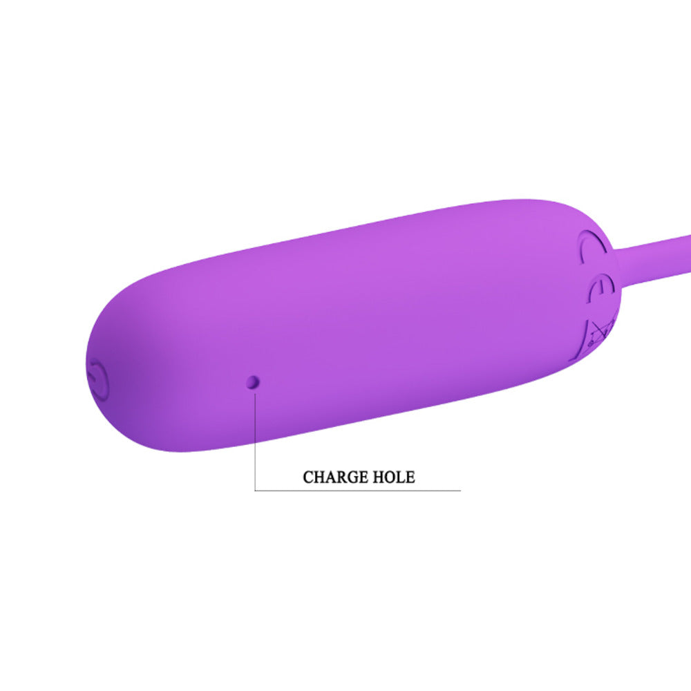 Pretty Love Joyce Purple Bullet vibrator - image 5