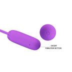 Pretty Love Joyce Purple Bullet vibrator - image 6