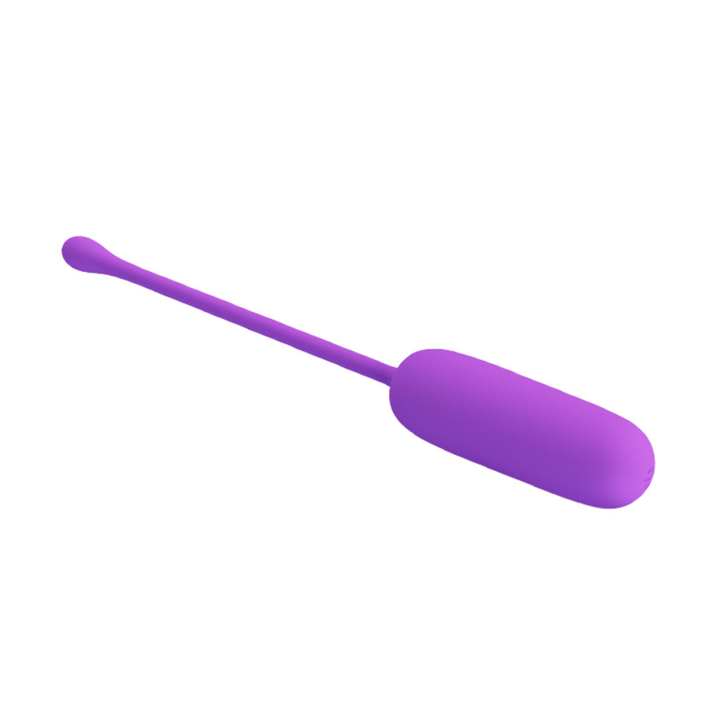 Pretty Love Joyce Purple Bullet vibrator Δευτερεύουσα εικόνα προϊόντος