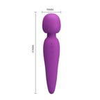 Pretty Love Meredith wand sex massager vibrator - image 2