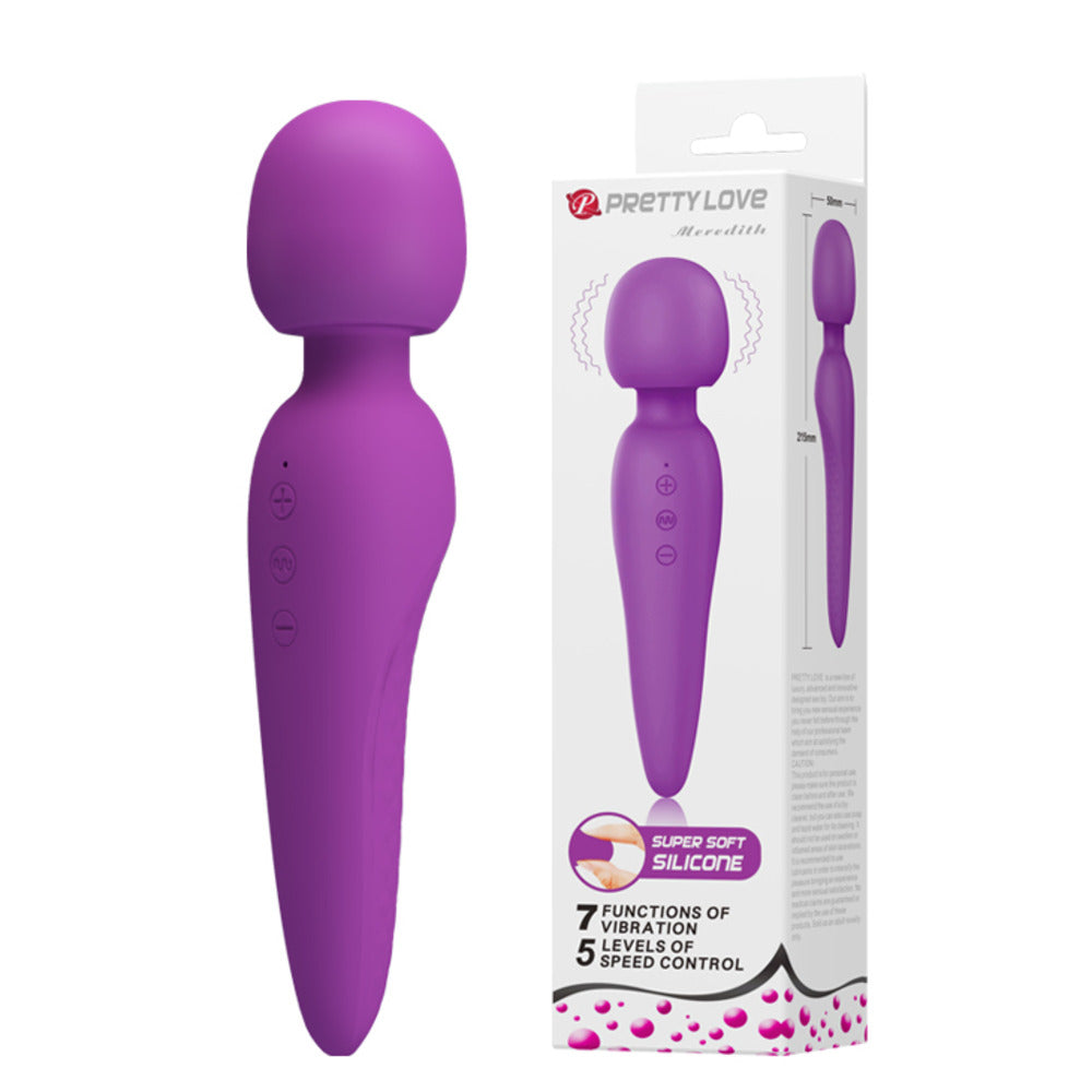 Pretty Love Meredith wand sex massager vibrator Κύρια εικόνα προϊόντος