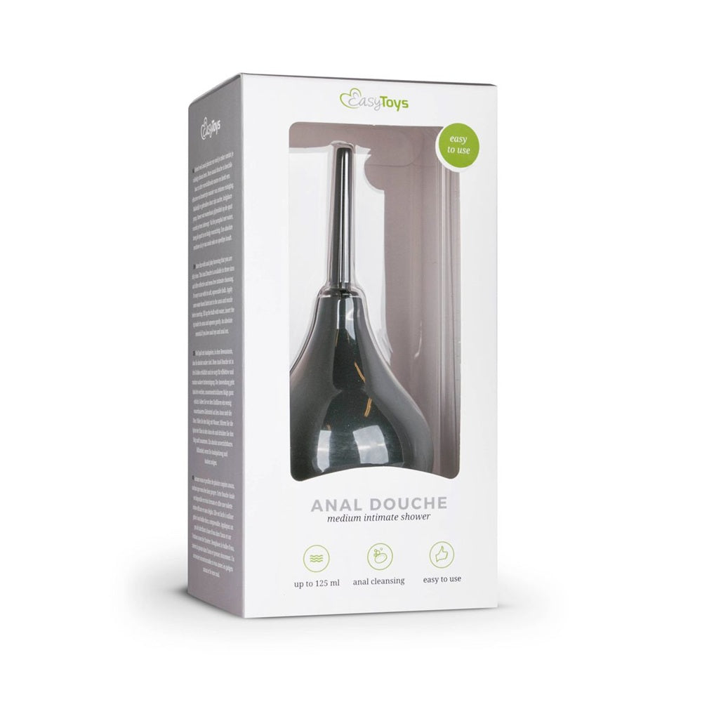 Easytoys Black Anal Douche Medium - image 3