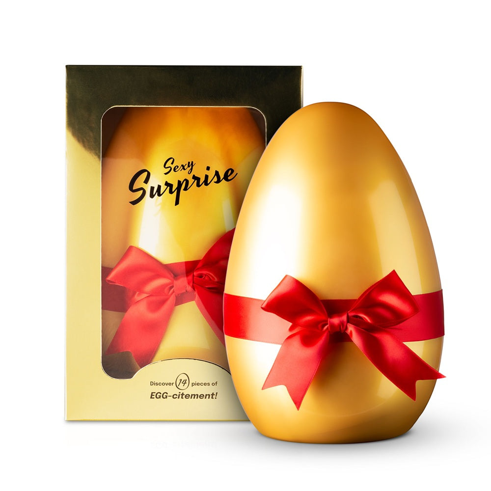 Loveboxxx Sexy Surprise Egg Κύρια εικόνα προϊόντος