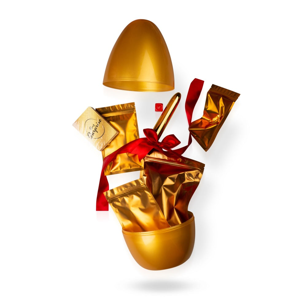 Loveboxxx Sexy Surprise Egg Δευτερεύουσα εικόνα προϊόντος