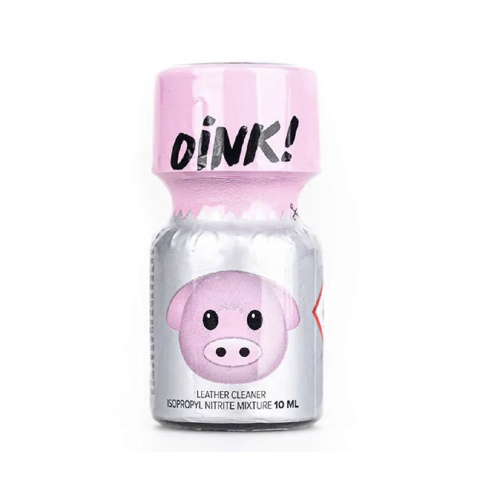 Leather Cleaner IP 072 x 10 ml. Oink! Main image