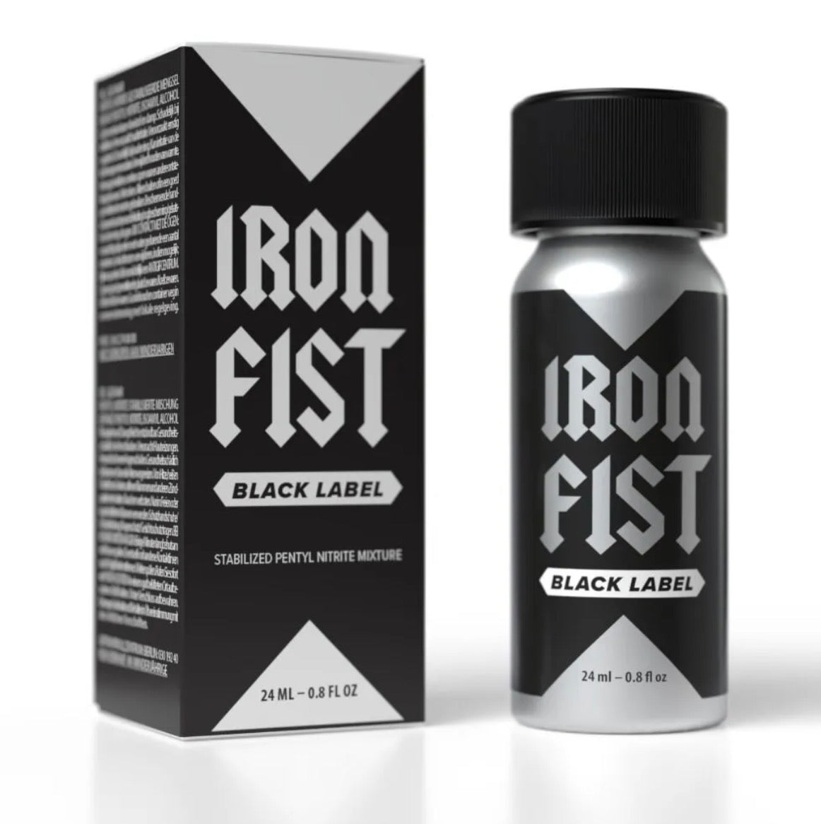 Iron Fist Black Label 24ml Main image