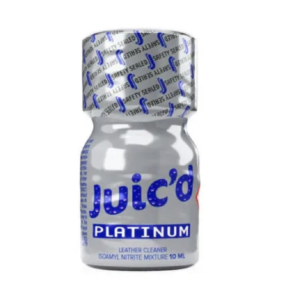 Juic'd Platinum Propyl 10ml Main image