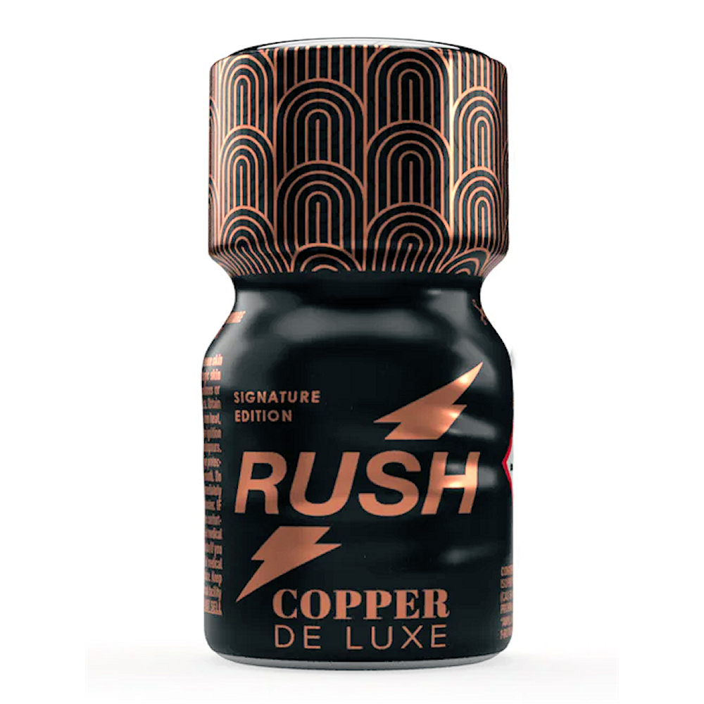 Rush Copper de Luxe 10ml Κύρια εικόνα προϊόντος