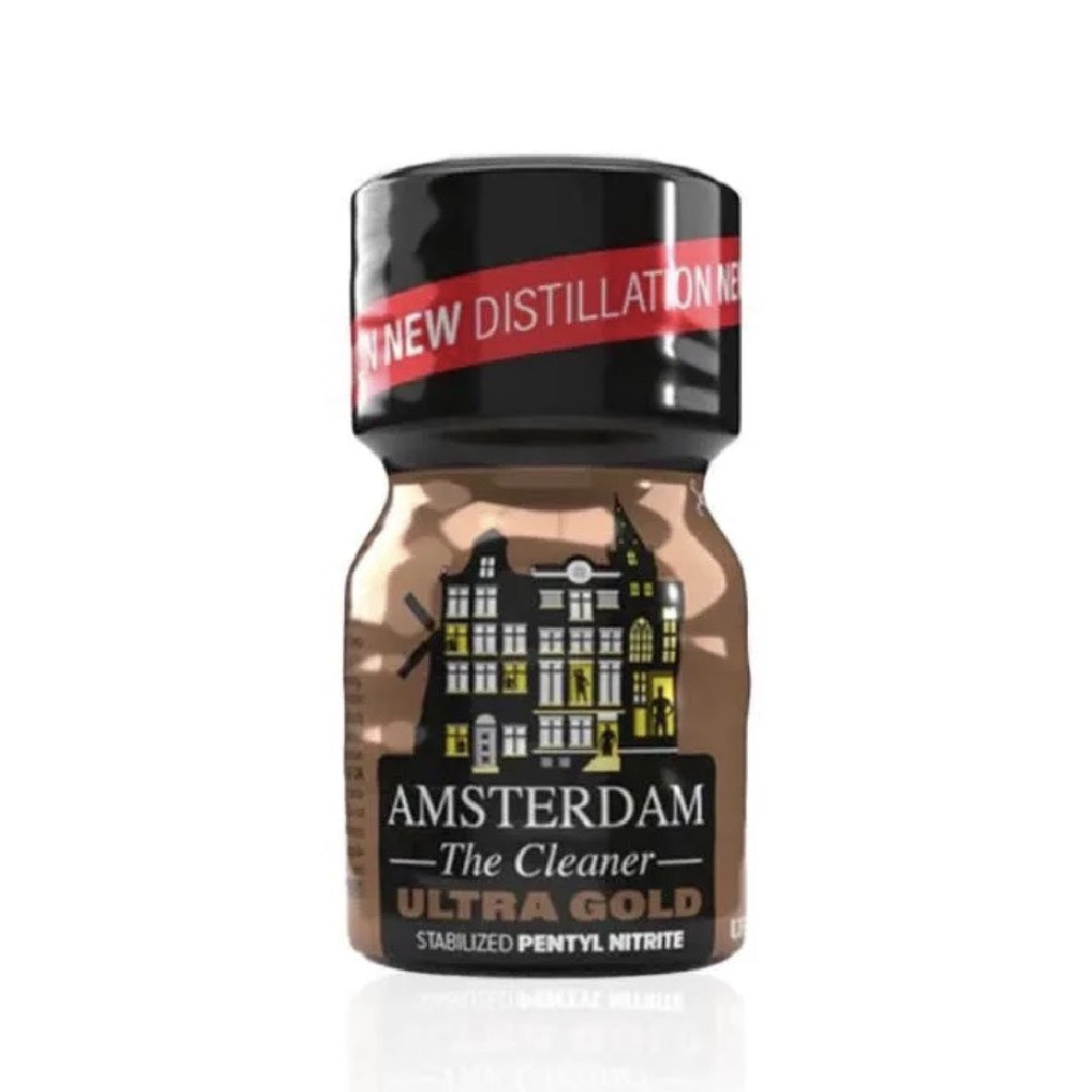 Amsterdam Ultra Gold 10ml Κύρια εικόνα προϊόντος