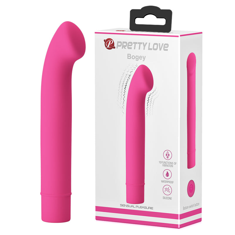 Pretty Love Bogey small sex vibrator for ladies - image 2