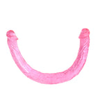 BAILE Double Dong Jelly Pink 45 cm - image 3
