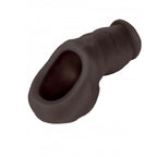 Ultra Soft Silicone Stand to Pee Black Packer