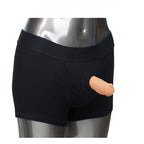 Ultra Soft Silicone Stand-to-Pee Packer Skin Flesh - image 6