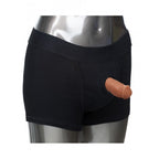 Ultra Soft Silicone STAND-TO-PEE Packer Brown - image 3