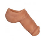 Ultra Soft Silicone STAND-TO-PEE Packer Brown - image 7