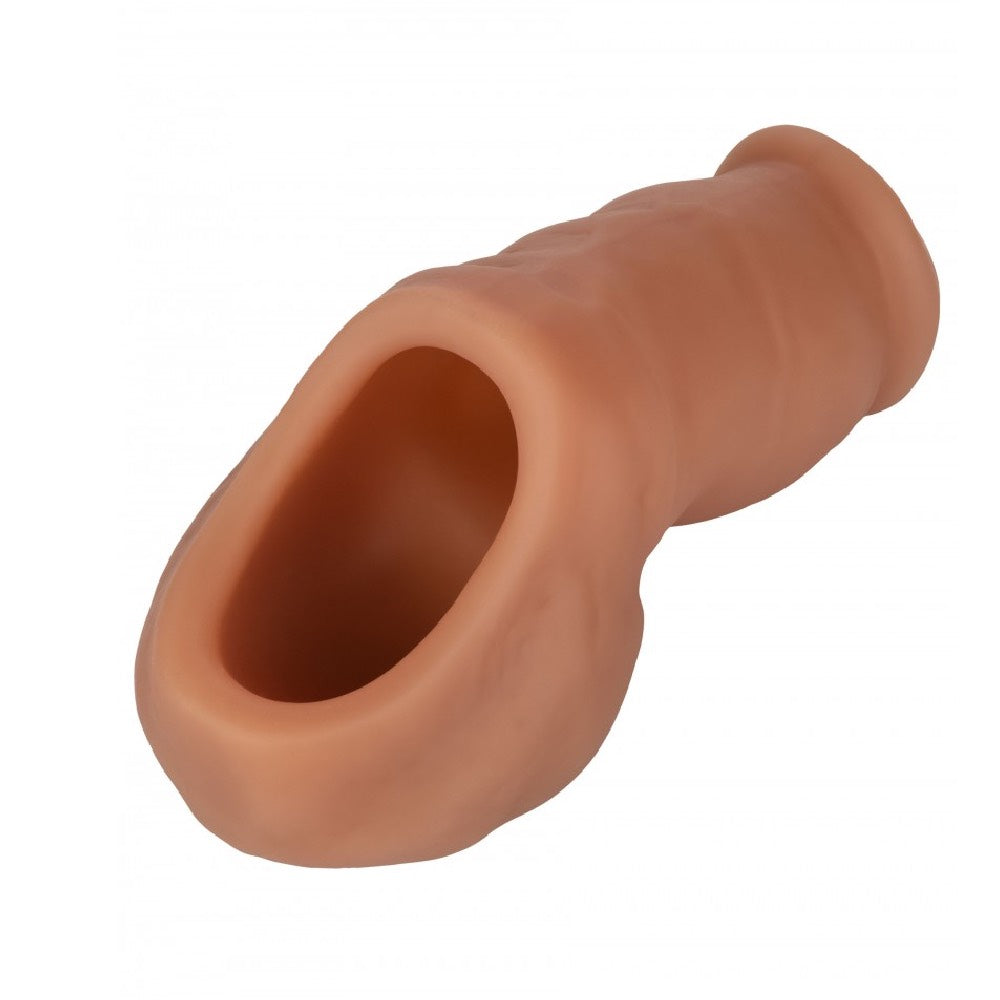Ultra Soft Silicone STAND-TO-PEE Packer Brown - image 8
