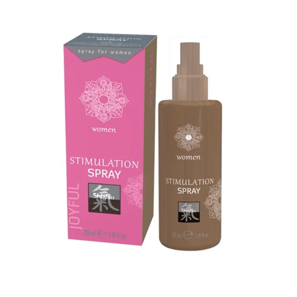 Shiatsu Clitoral Stimulation Spray for HER 30 ml