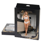 Tempting Bralette Lingerie Set White - image 3