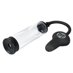 Electric vacuum penis pump pressure control led monitor 22cm - image 3