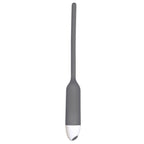 Grey silicone vibrating Dilator You2Toys - image 5