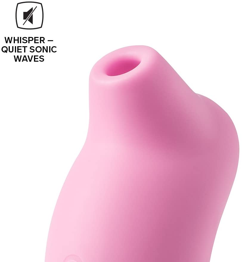 Lelo Sona Clitoral Massager Pink - image 6