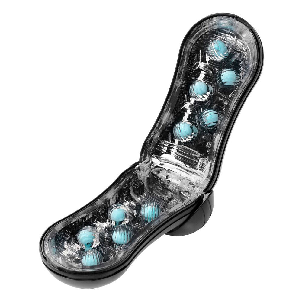 Tenga Flip Orb Strong Blue Rush - image 6