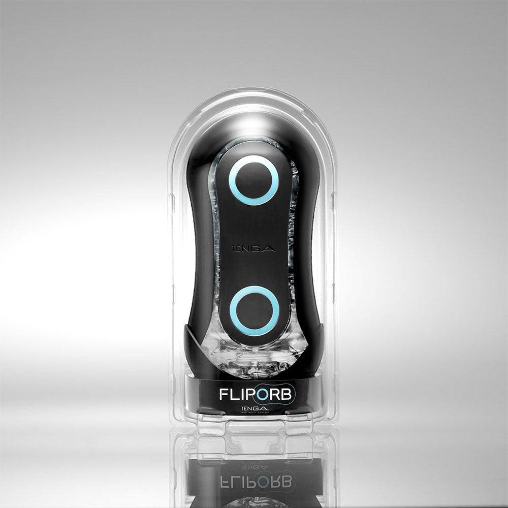 Tenga Flip Orb Strong Blue Rush Κύρια εικόνα προϊόντος