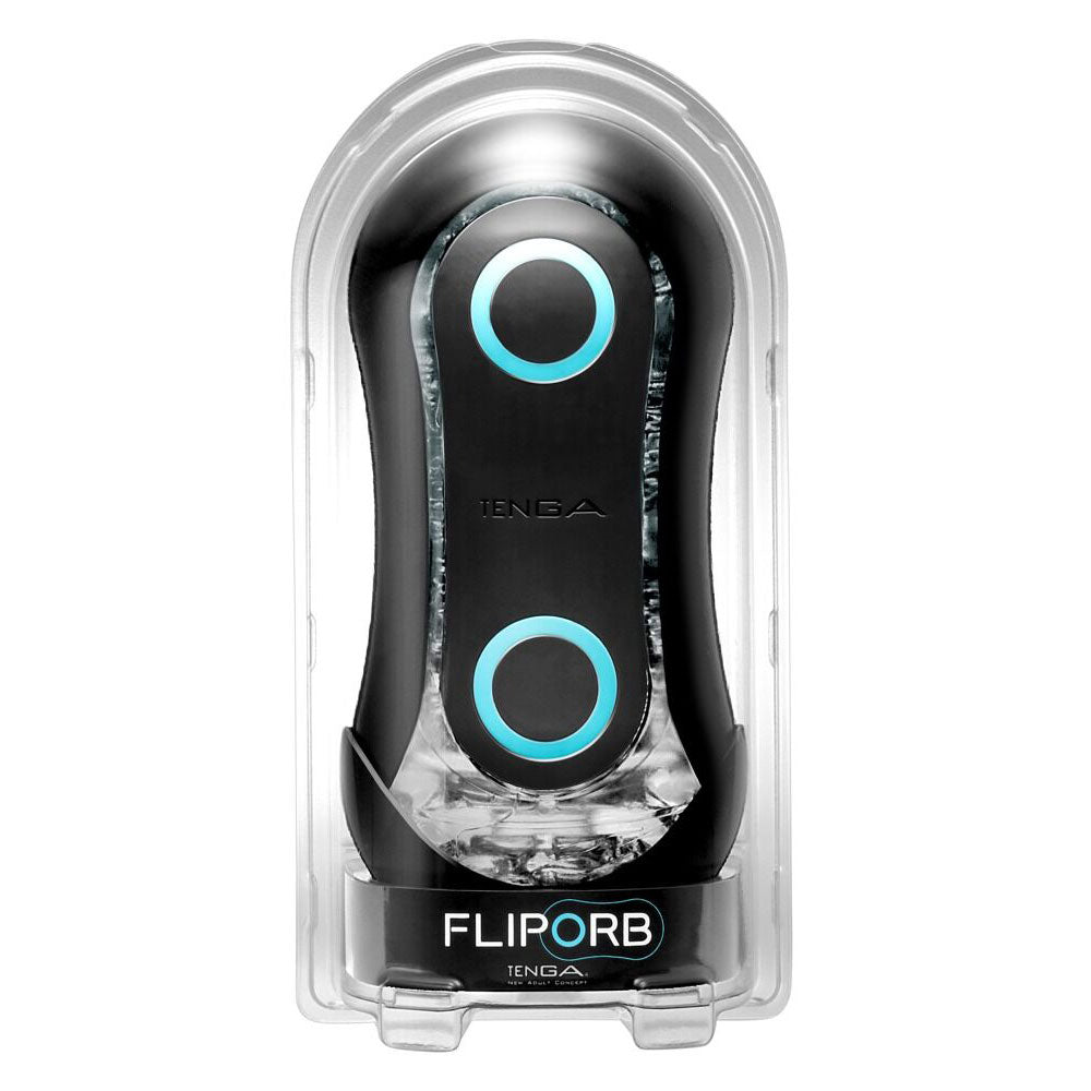 Tenga Flip Orb Strong Blue Rush - image 3
