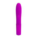 Pretty Love Elmer Silicone Rabbit Twin motor Vibrator Purple - image 6