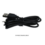 Pretty Love Elmer Silicone Rabbit Twin motor Vibrator Purple - image 5