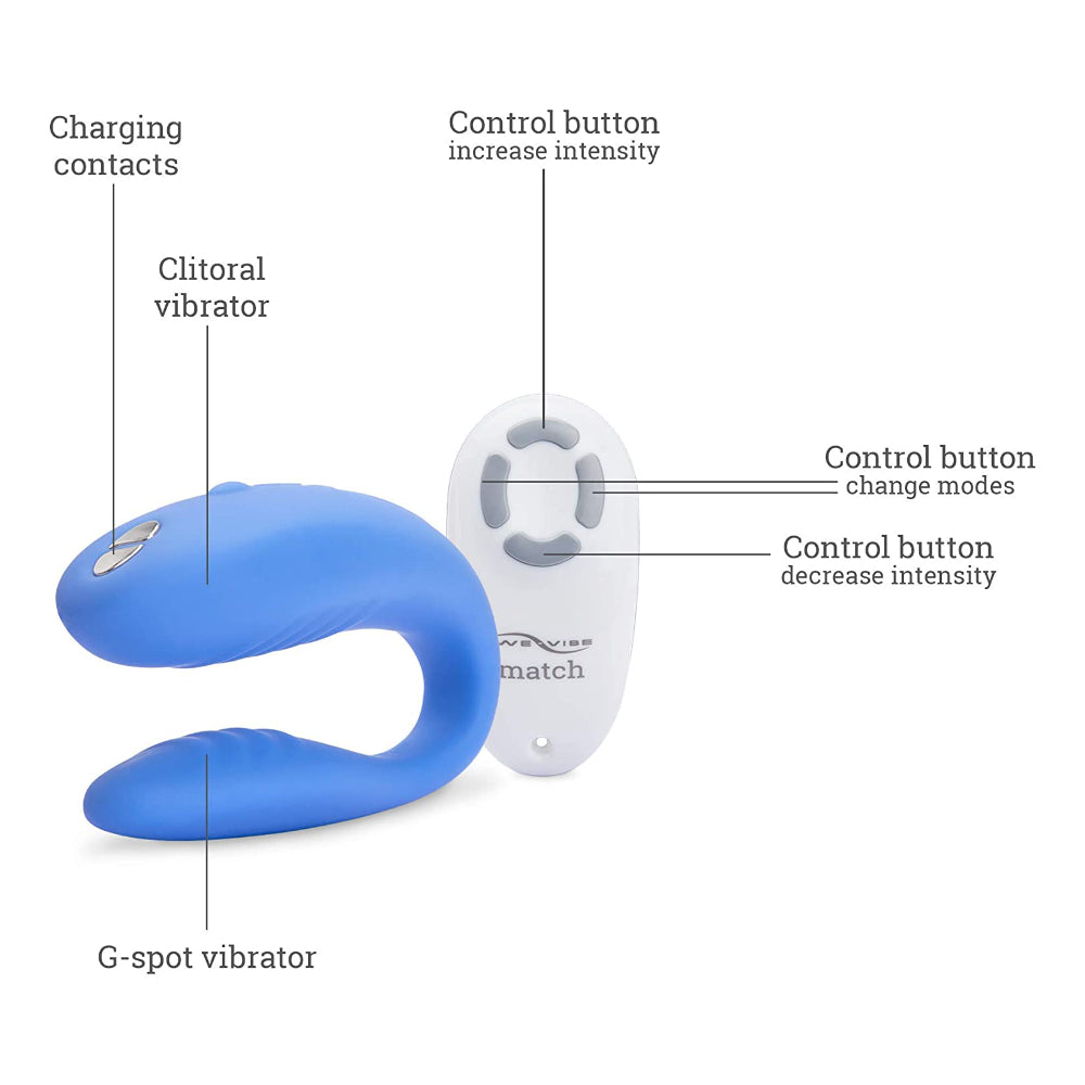 We-Vibe Match Couple's Vibrator - image 7