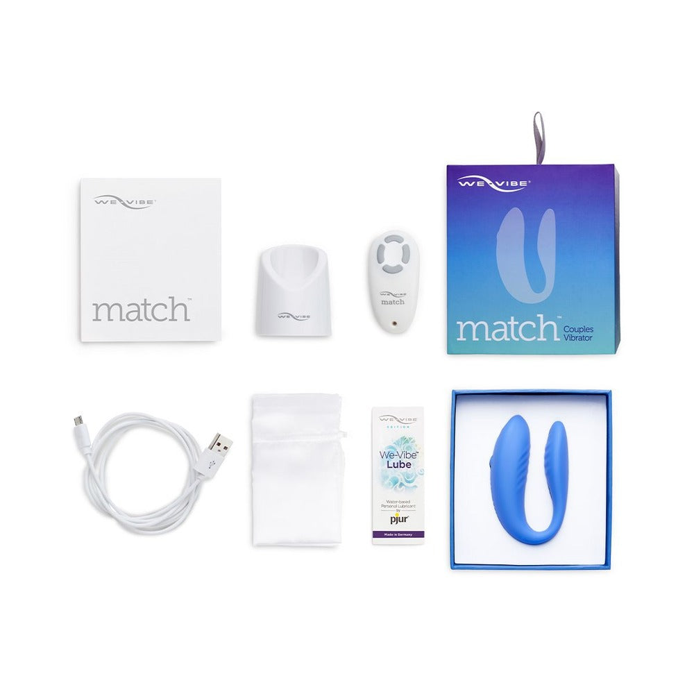 We-Vibe Match Couple's Vibrator