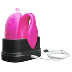 We-Vibe Chorus Couples Vibrator Pink - image 7