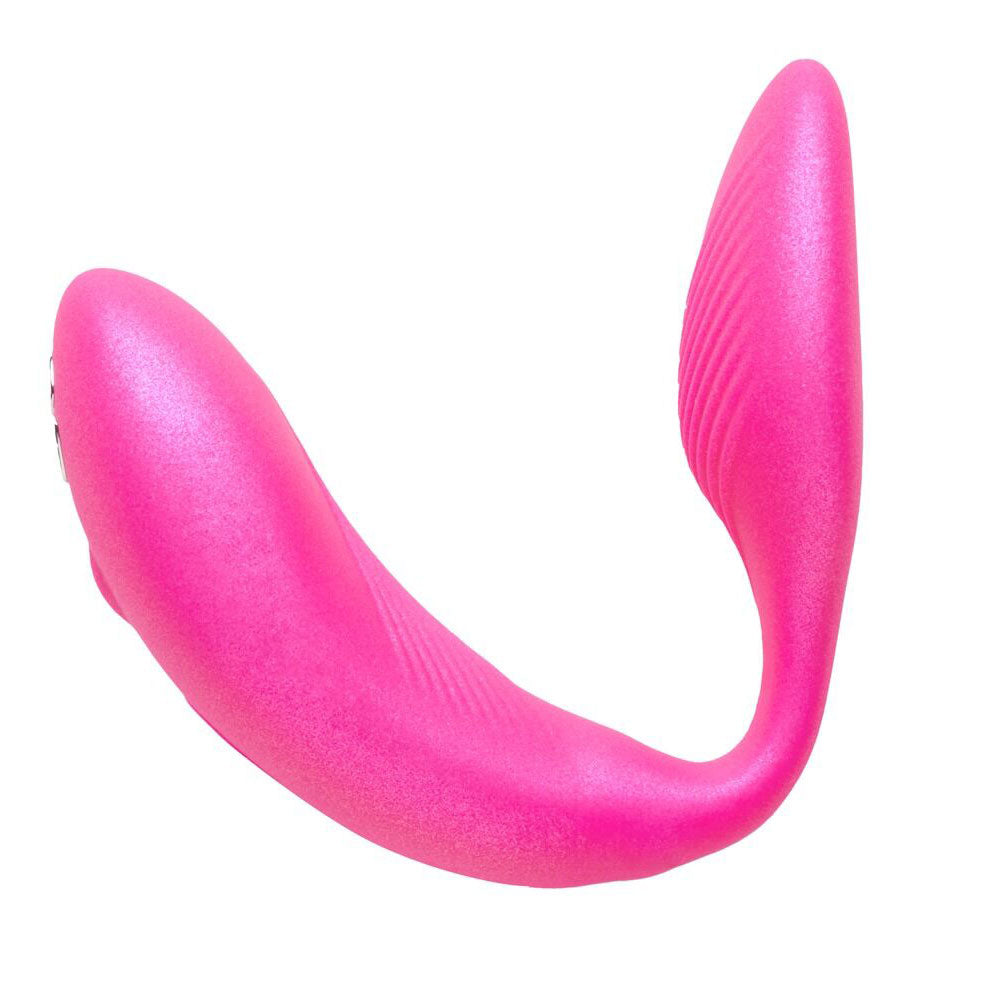 We-Vibe Chorus Couples Vibrator Pink - image 4