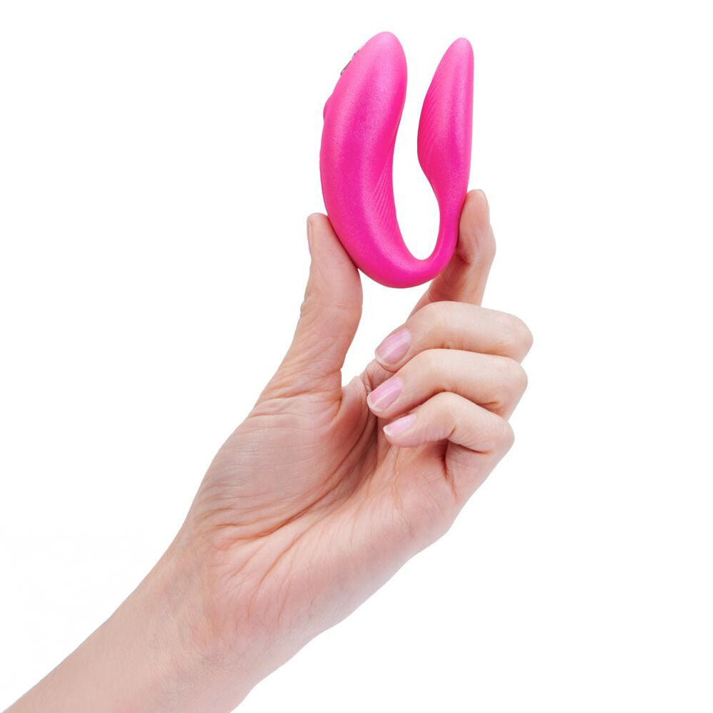 We-Vibe Chorus Couples Vibrator Pink - image 3