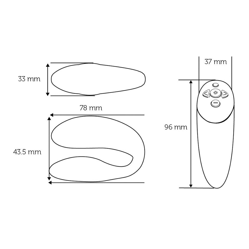 Chorus by We-Vibe Purple - image 7