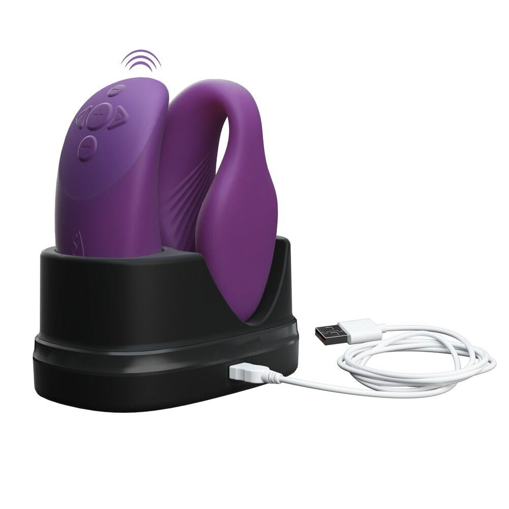 Chorus by We-Vibe Purple - image 6