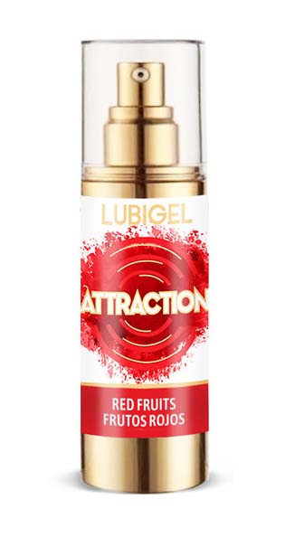 Mai Tingling Lubigel Liquid Vibe Effect Red Fruits 30 ml - image 2