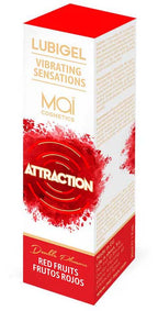 Mai Tingling Lubigel Liquid Vibe Effect Red Fruits 30 ml - image 3