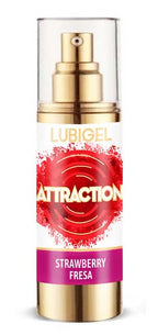 Mai Lubigel Liquid Vibrator Strawberry 30 ml - image 2