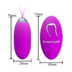 Pretty Love Jenny Egg remote vibrator